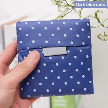 Высокое качество, сумка для покупок, сумка для хранения, складная многоразовая сумка из ткани Оксфорд для продуктовых ключей