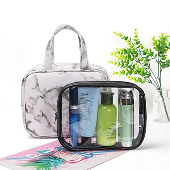 

Women Portable Make Up Organizers Travel Lipstick Cosmetic Storage Bag Bathroom Jewelry Multifunction Case Accessories Supplies