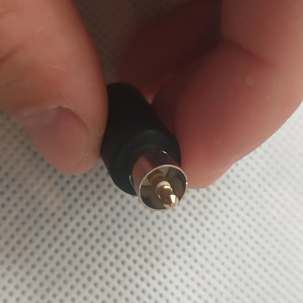 2.5mm apple 2 tip dc connector (2)