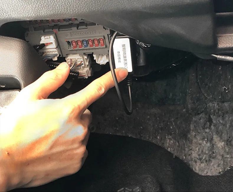 Новые роскошные запчасти автомобиля авто светодиодные лампы RGB Цвета 12V светодиодный декоративный пол светильник для Honda Civic аксессуары для интерьера