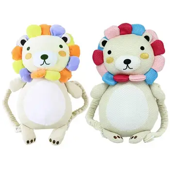 

Baby Head Protector Pillow Cute Toddler Learn to Walk Sit for Head Protect Headrest Pillow Backpack Neck Cushion Baby Safe Care