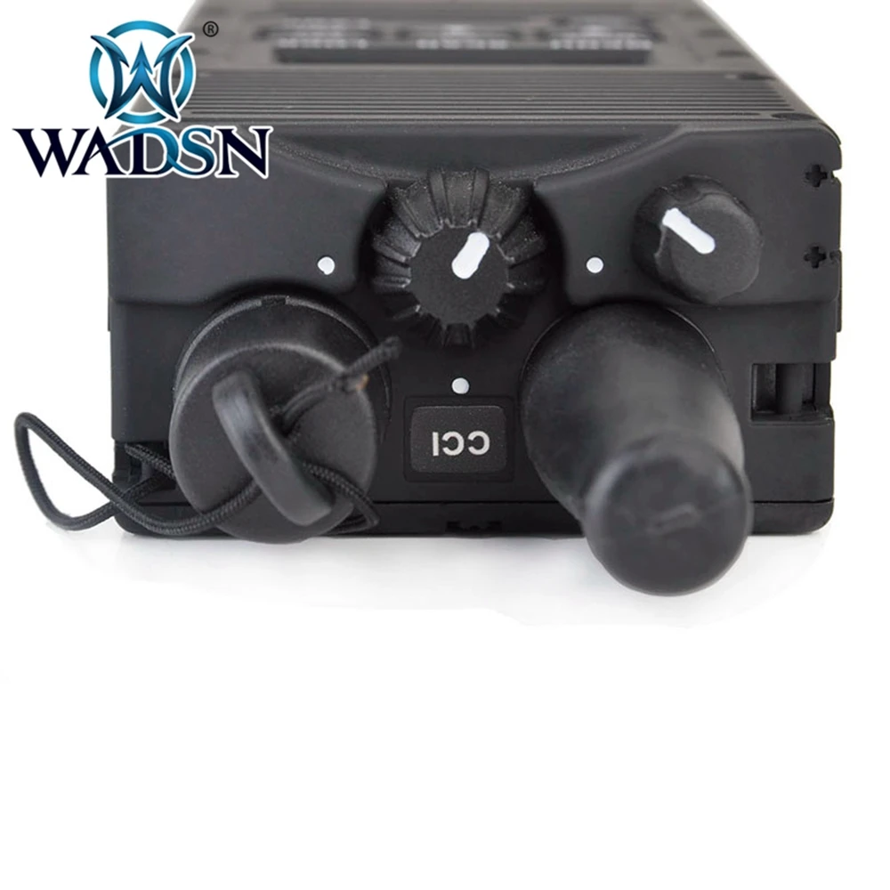 WADSN Tactical(UV) MBIT PRC-148 Dummy Radio Case Airsoft PRC 148 Talkie Walkie case 1:1 No Function dummy Hunting Accessories
