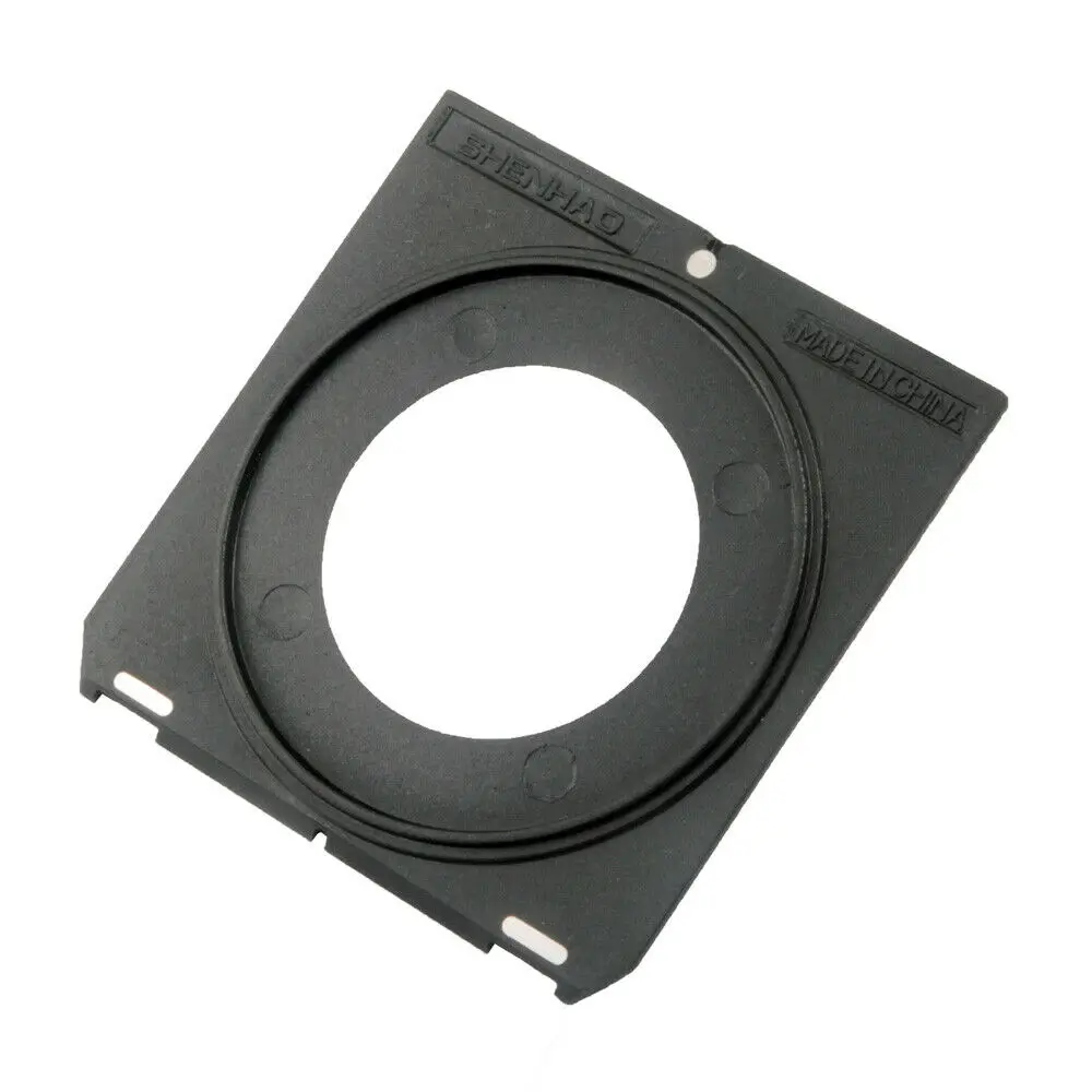 Плата объектива Compur#2 для камеры Linhof Technika Wista ShenHao Ebony Chamonix 4x5