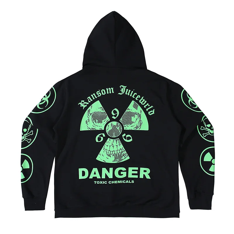 vlone green hoodie