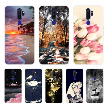 

Case For OPPO A9 2020 Phone Case For OPPO A9 2020 Cover For OPPO A9 2020 A 9 A92020 Case Silicone Soft TPU