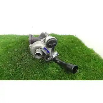 

54369880005 1176287 turbocharger Opel Corsa D