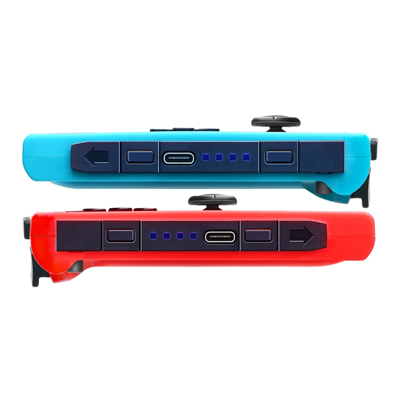 Беспроводной левый и правый джойкон игровой контроллер для NS switch консоли геймпад