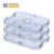 ROSPEC Food Dehydrator accessories 3 Layer Drying Rack Mesh Trays Food Grade Material For Fruit Meat BPA Free
