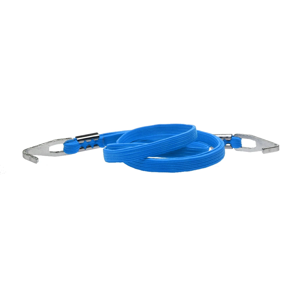 Bike  Bungee Fixed Strap Motor Banding Elastic Hook Tie Luggage Rope Cord