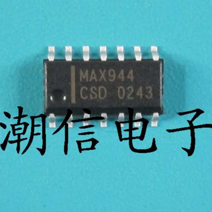 5 шт./лот MAX944CSD(лапками углублением SOP-14) Высокое качество