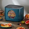 5 Trays Food Dehydrator Fruit Vegetable Meat Medicinal Materials Drying Machine 10L Intelligent Electric Dryer Equipment  220V 2