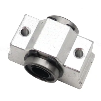 

1PCS SCV12 ( SCV12UU SC12VUU) 12mm Linear Ball Bearing 12mm Block for CNC