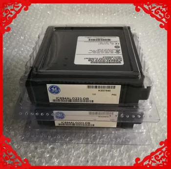 

IC694ALG223 GE Brand new original stock
