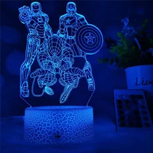 

Nordic Lamp Lamp Bedside Table Gaming Setup Fancy Lighting Usb Led Light Modern Children's Desk Fixture 3d Lamps Living Room for