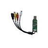 MS2106S  / AV & SV to USB development board / AV to USB chip / CVBS to USB chip acquisition card ► Photo 1/3