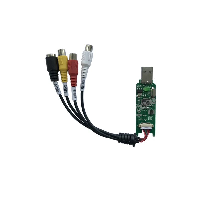 Макетная плата MS2106S / AV &amp SV к USB/AV USB чипу/CVBS чип карта сбора | Инструменты