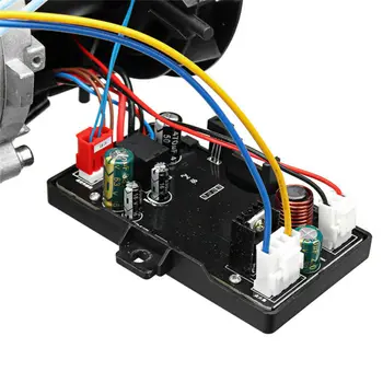 

12V/24V Knob Switch Circuit Board Controller For Car Black Accessories