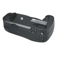 Battery-Grip Nikon D750 Remote-Mb-D16 Digital-Camera Vertical En-El15 Pro for Slr as
