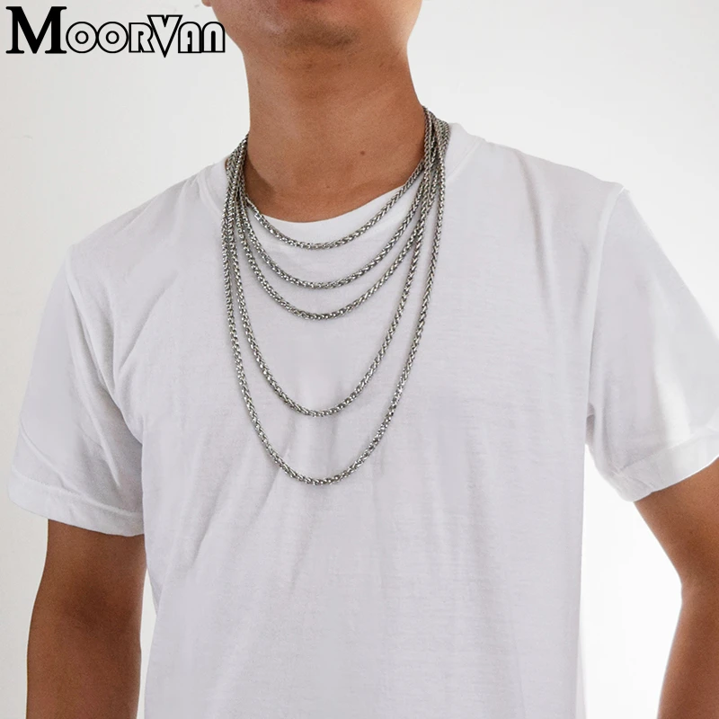 chain necklace