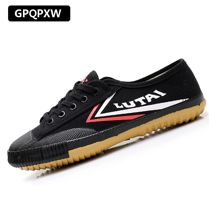 

Outdoor Sports Shoes For Men And Women Models Non-slip Canvas Shoes 2019 Track And Field Wear-resistant Deodorant Casual Shoes