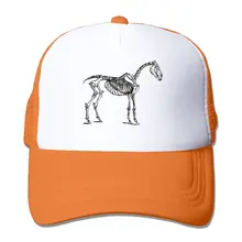 Бейсбольная бейсболка с сеточкой и регулируемым ремешком для взрослых унисекс