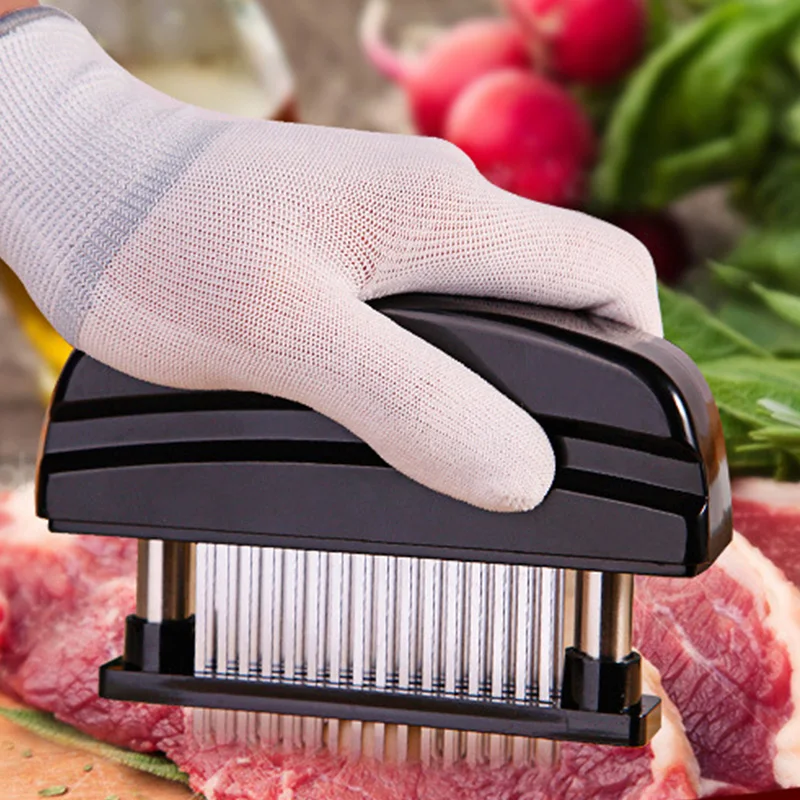 48 Steel Needle Meat Tenderizer Knife
