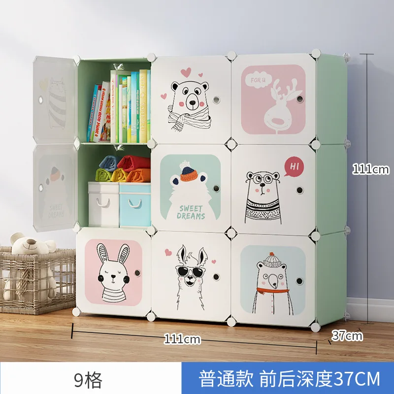 Шкаф для малыша пластиковый детский шкаф guarda roupa infantil armoire enfant в сборе детский шкаф estanteria infantil распродажа