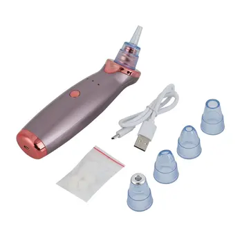 

Comedo Blackhead Vacuum Suction Diamond Dermabrasion Removal Scar Acne Pore Peeling Face Clean Facial Skin Care Beauty Machine