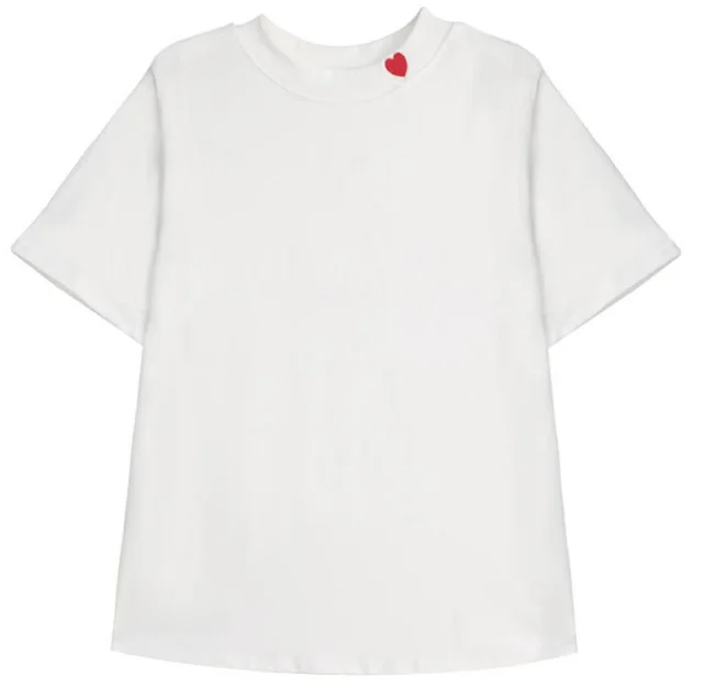 

2020 Women Shirt Top Short Sleeve