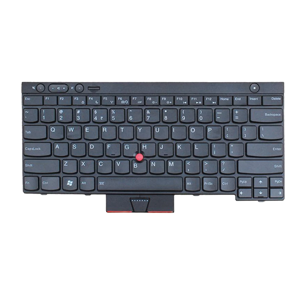 

US English Layout Laptop Replacement Backlight Keyobard for Lenovo T430 T530 T430i Keyboard Newest Arrival