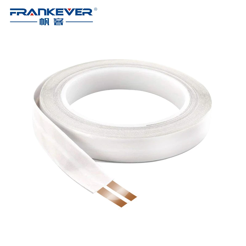  FrankEver Super Thin Flat Cable Audio Speaker Wire Invisible Led Cable 23 AWG Pure Copper 2 Conduct