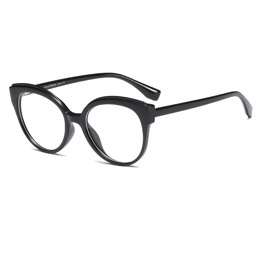 95140 Black Belmon очки оправа женские очки для работы за компьютером рецептурная оптика женские очки с прозрачными линзами оправа 95140 - Цвет оправы: 95140 Black