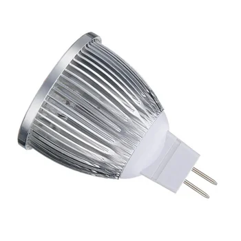 

1 X GU5.3 MR16 5W 5X1 LED Energy Saving Warm White Spot Light Lamp Bulb 12V DC