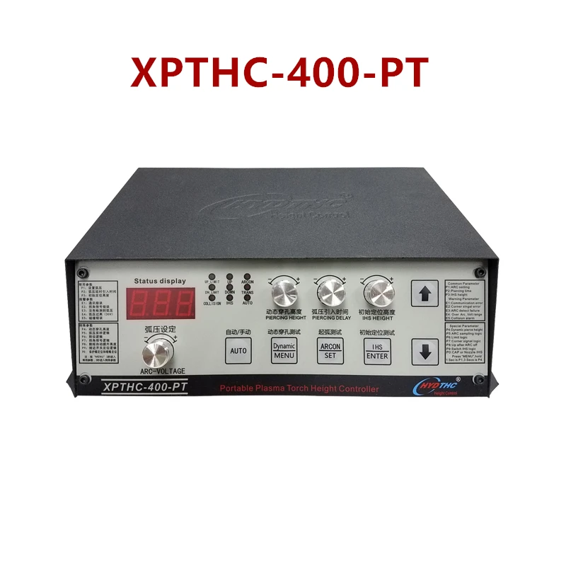 XPTHC-400-PT регулятор высоты напряжения дуги станок плазменной резки с ЧПУ XPTHC-400PT |