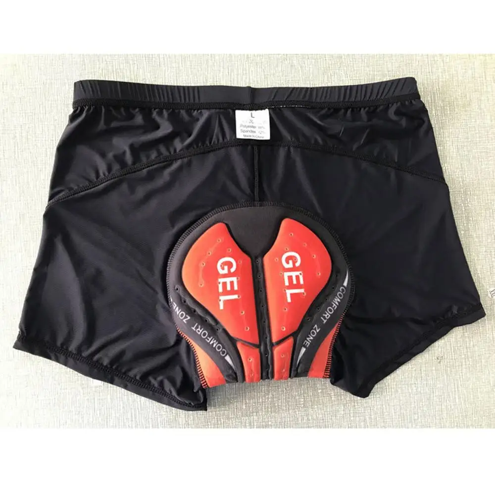 Bicycle Cycling Shorts Comfortable Underwear Padded Shorts Unisex Bicycle Products outdoor Riding Sports Short Clothing