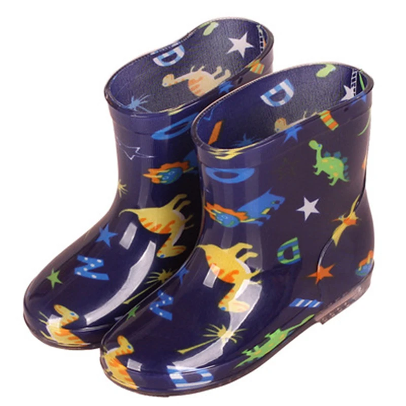 baby rubber boots