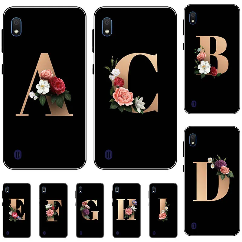 Чехол для Samsung Galaxy A10 GalaxyA10 A10E A10S милый мягкий силиконовый чехол с милыми