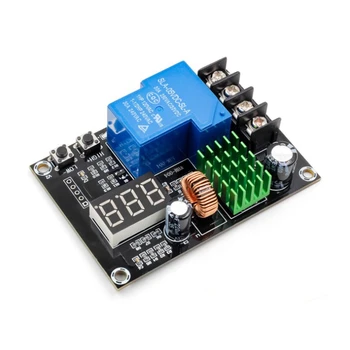 

HOT-VHM-004 DC6-60V Battery Charger Control Module Storage Lithium Battery Charging Control Switch Protection Board