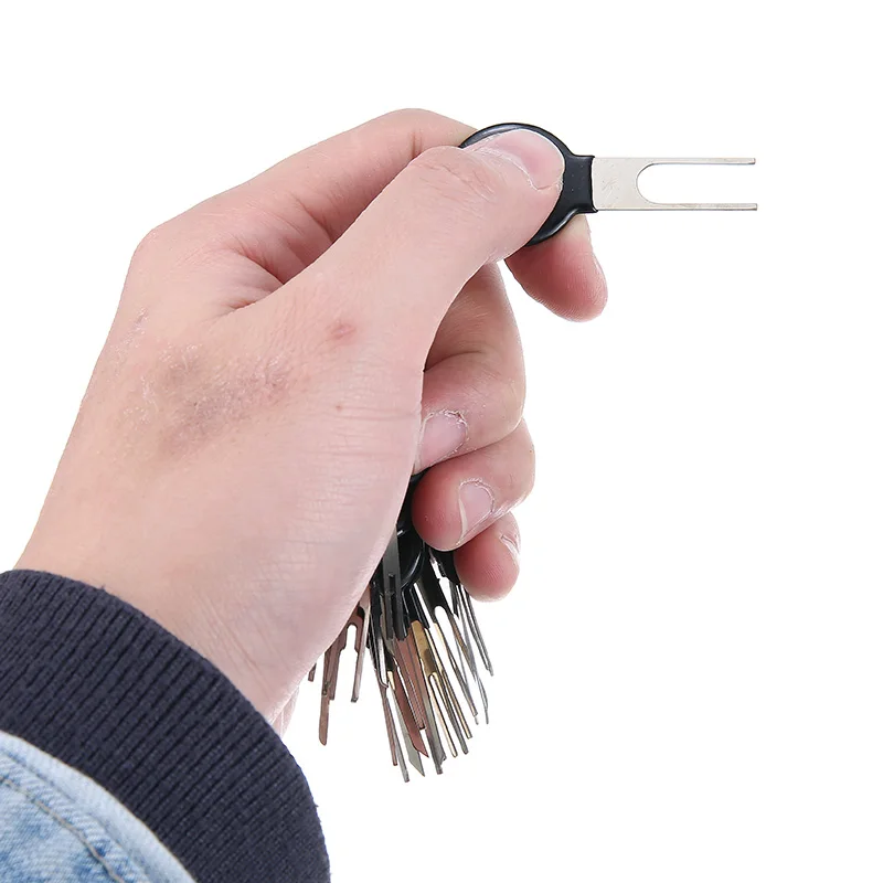 VGOL 50pcs Contacts à Sertir De Micro Minuterie Câblage Bornes De