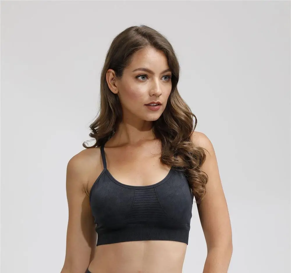 black bra Бесшовные леггинсы с высокой талией, зимняя одежда, женские штаны, женские Леггинсы для йоги, спортзала, женские спортивные Леггинсы, женские леггинсы для тренировок - Цвет: black bra