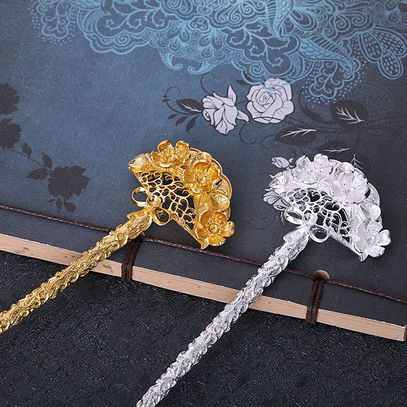 Ретро Классические антикварные ювелирные изделия Сплав сохранение цвета Руки DIY