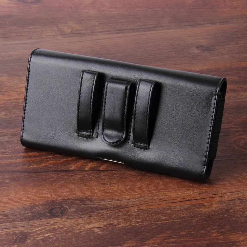 iphone xs max 横款插卡腰包 (4)