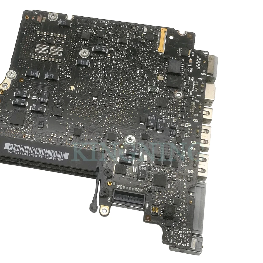 Протестировано 661-5230 для Macbook Pro 1" A1278 материнская плата логическая плата MB990 Core 2 Duo 2,26 GHz P7550 820-2530-A Mid 2009