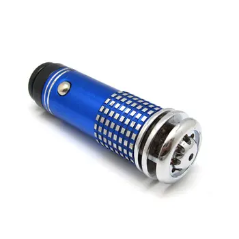 

12V Mini Auto Car Fresh Air Purifier Ionizer Oxygen Bar Sterilization