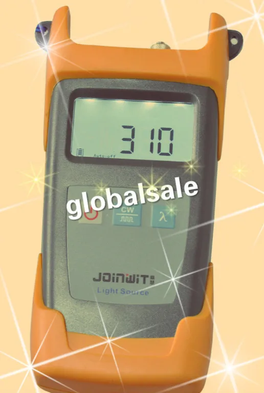 JOINWIT портативный оптический светильник измеритель источника тестер JW3111