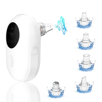 

Blackhead Remover Electric Portable Vacuum Blackhead Remover Face Diamond T Zone Beauty Tool Face Household SPA Cleaner Machine