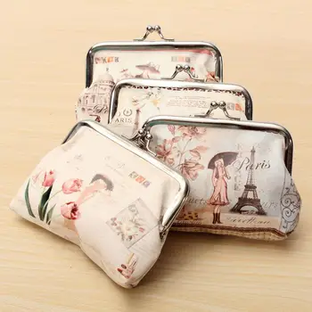 

Fashion Cute Women Girl Wallet Handbag Key Coin Bag Change Purse Pockets Pouch Zero Wallet Ladies Clutch