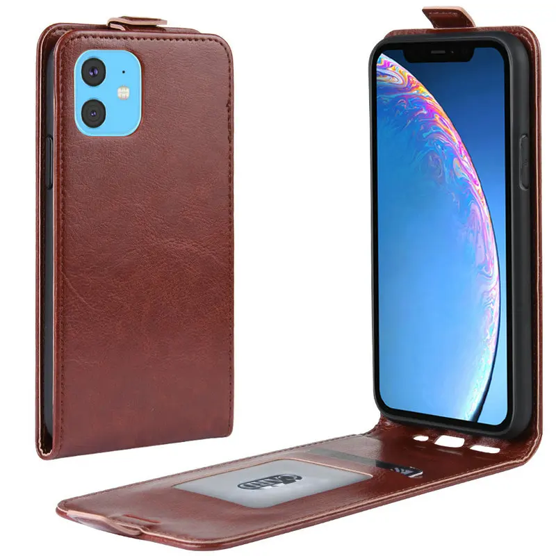 Для Apple iPhone 11 Pro 5," Флип кожаный чехол для iPhone 11 Pro Max 6,5" 6," Ретро кошелек чехол для телефона Fundas Coque Fundas>