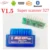Super V1.5 car code reader elm327 Car tool Bluetooth OBD2 Car scanner ELM 327 Bluetooth 4.0 Для Android/Symbian телефона ELM327