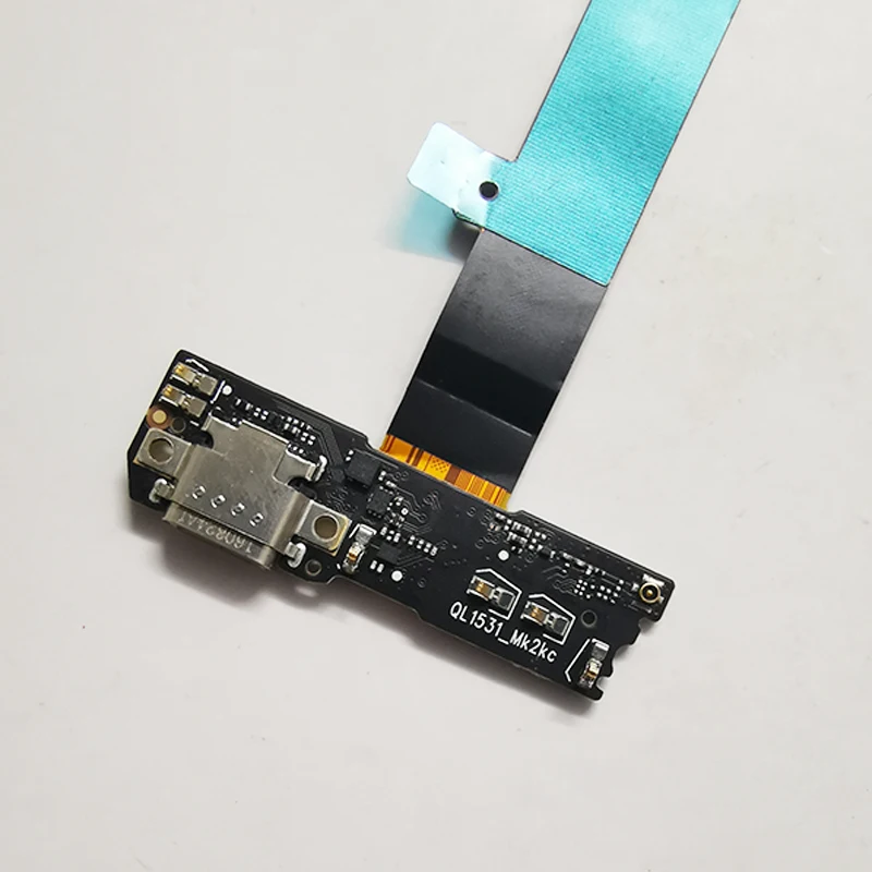 Оригинальное зарядное устройство гибкий кабель для Letv LeEco Le2 Pro X620 X621 X626 порт для зарядной USB док-станции Разъем гибкий кабель микрофона микрофон